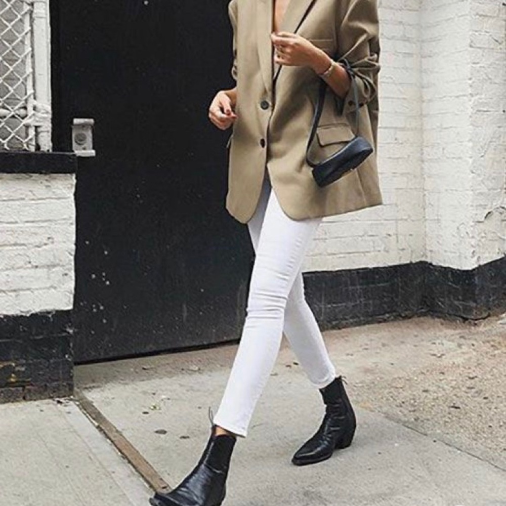 Seven For All Mankind Ankle Skinny 🍍